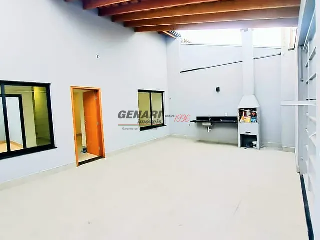 Casa com 150m² 3 quartos e 3 banheiros, à venda, no bairro Jardim Colonial em Indaiatuba