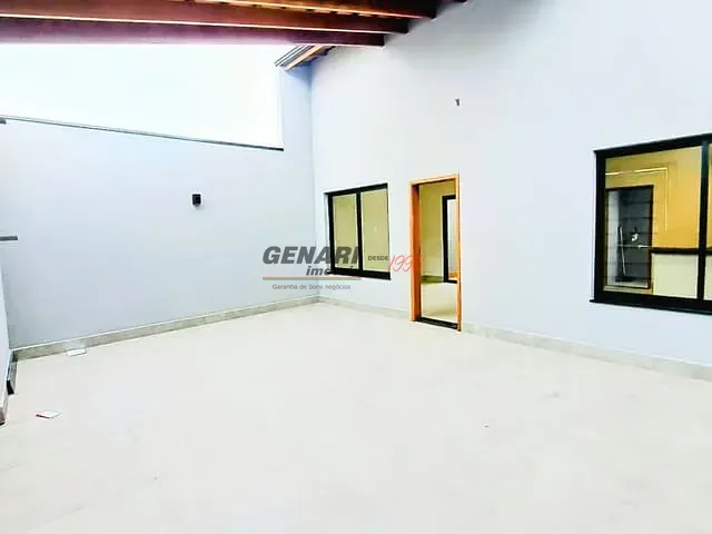 Casa com 150m² 3 quartos e 3 banheiros, à venda, no bairro Jardim Colonial em Indaiatuba