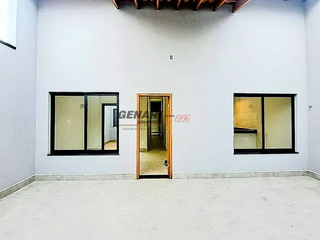 Casa com 150m² 3 quartos e 3 banheiros, à venda, no bairro Jardim Colonial em Indaiatuba