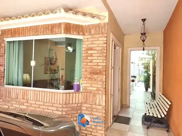 Casa com 150m² 4 quartos e 5 banheiros, à venda, no bairro Vila Dom Pedro II em São Paulo
