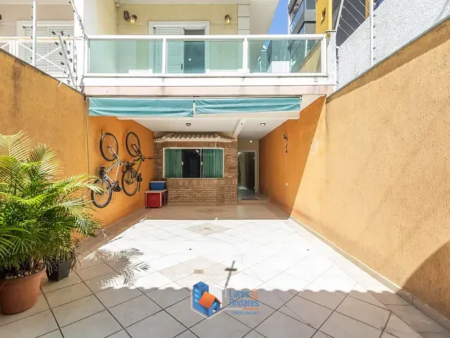 Casa com 150m² 4 quartos e 5 banheiros, à venda, no bairro Vila Dom Pedro II em São Paulo