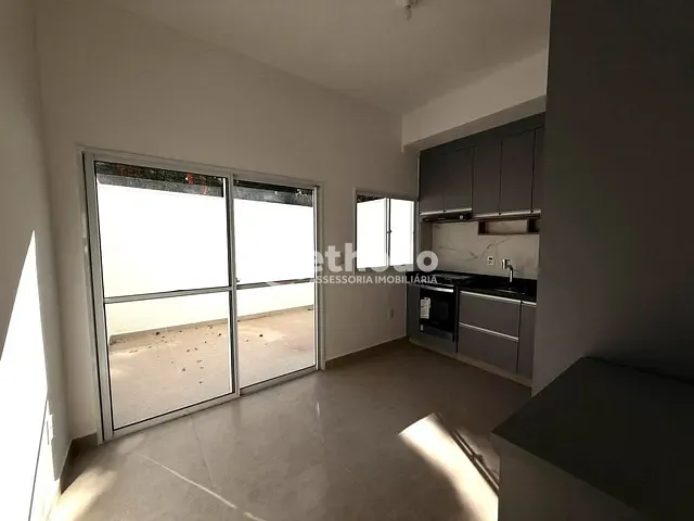 Casa com 93m² 2 quartos e 3 banheiros, à venda, no bairro Parque Taquaral em Campinas