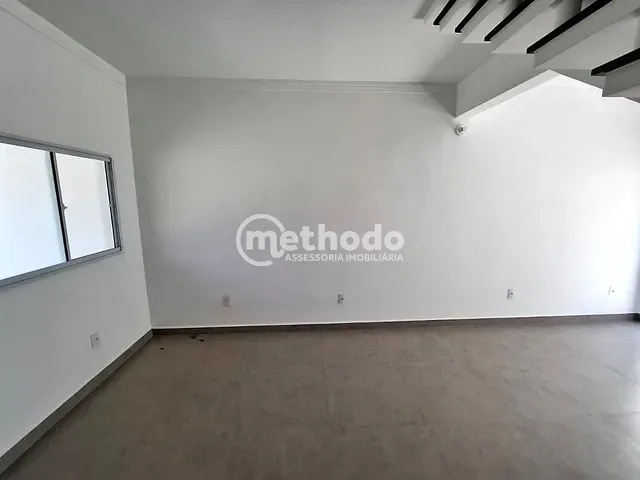 Casa com 93m² 2 quartos e 3 banheiros, à venda, no bairro Parque Taquaral em Campinas