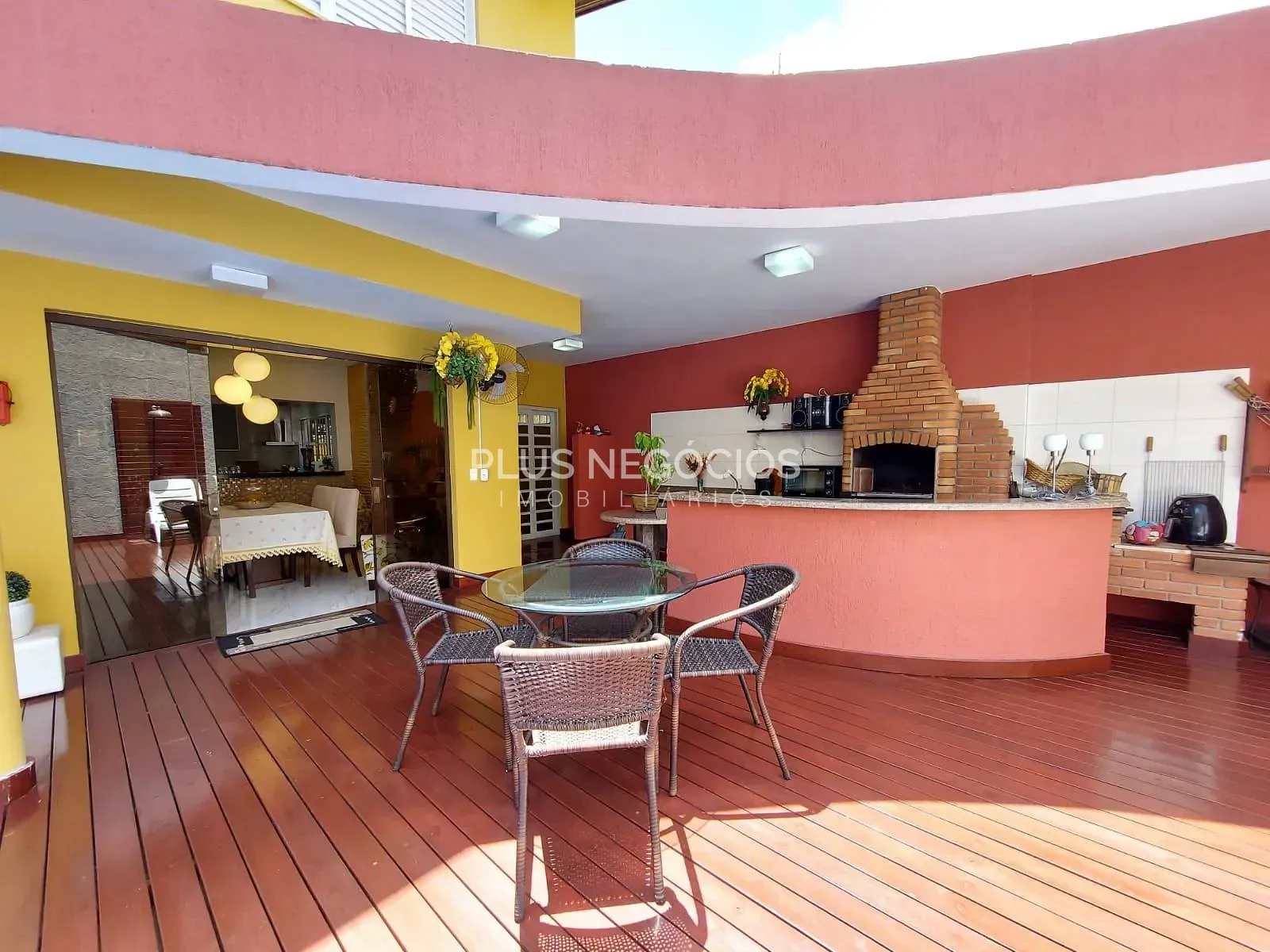 Casa, 5 quartos, 338 m² - Foto 8
