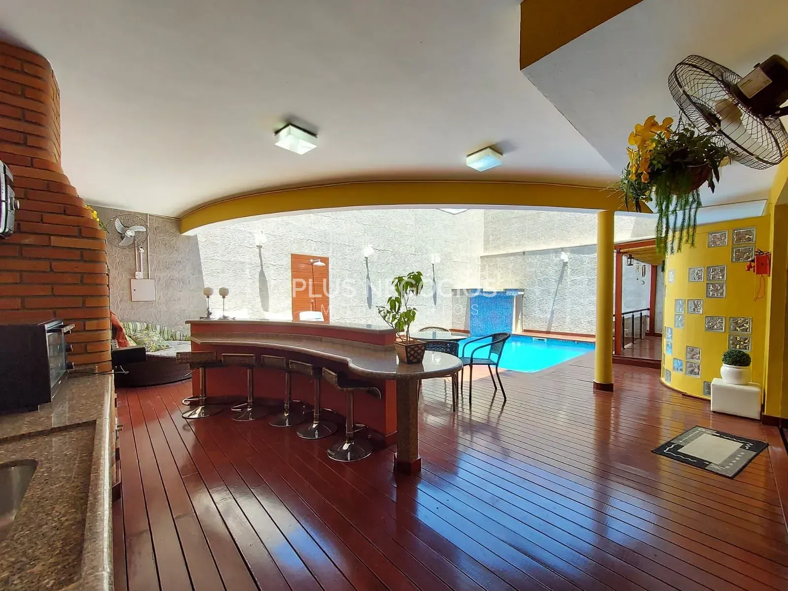 Casa, 5 quartos, 338 m² - Foto 7