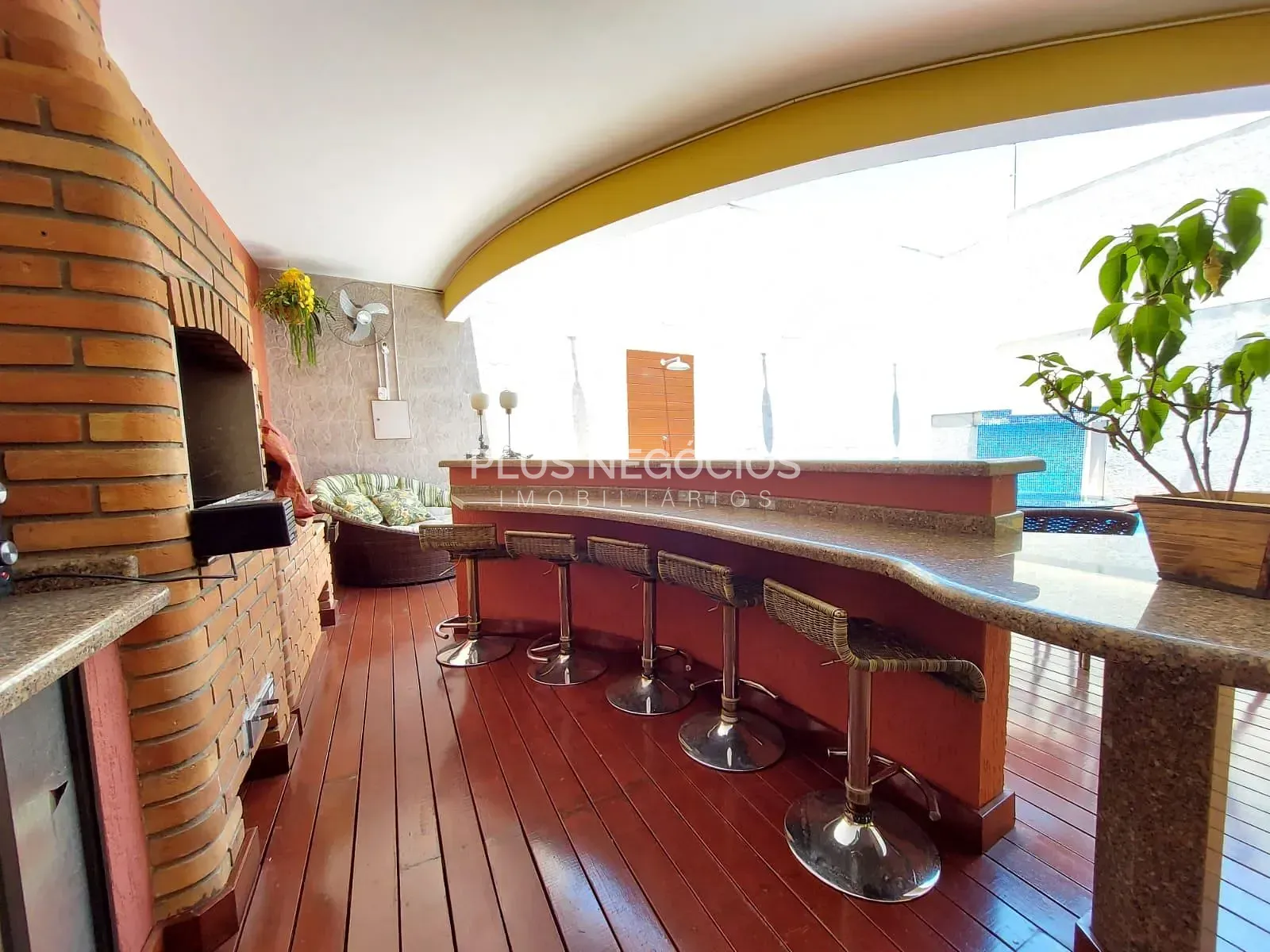Casa, 5 quartos, 338 m² - Foto 6
