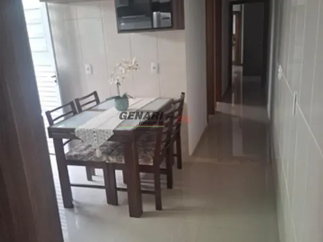 Casa com 125m² 2 quartos e 2 banheiros, à venda, no bairro Jardim Morumbi em Indaiatuba