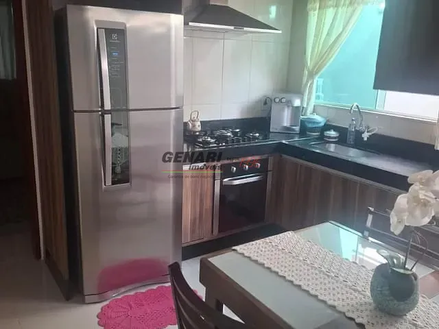 Casa com 125m² 2 quartos e 2 banheiros, à venda, no bairro Jardim Morumbi em Indaiatuba