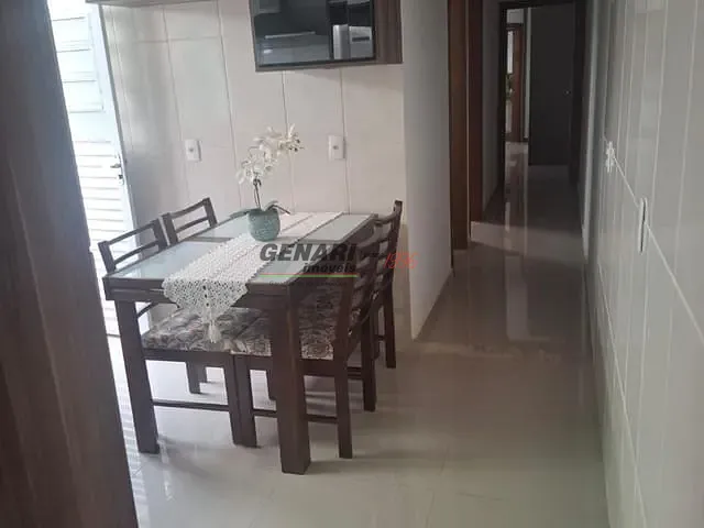 Casa com 125m² 2 quartos e 2 banheiros, à venda, no bairro Jardim Morumbi em Indaiatuba