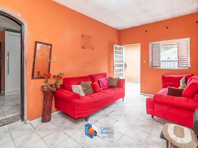 Casa com 92m² 2 quartos e 1 banheiro, à venda, no bairro Engenheiro Goulart em São Paulo