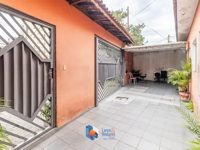 Casa com 92m² 2 quartos e 1 banheiro, à venda, no bairro Engenheiro Goulart em São Paulo