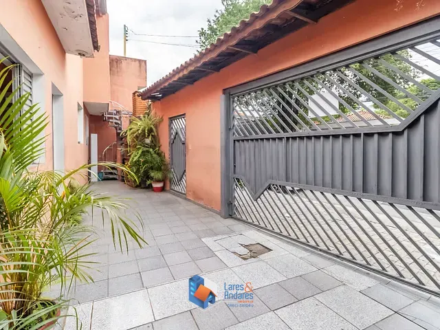Casa com 92m² 2 quartos e 1 banheiro, à venda, no bairro Engenheiro Goulart em São Paulo