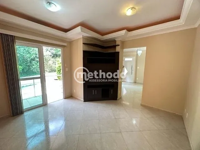 Casa com 487m² 5 quartos e 7 banheiros, à venda, no bairro Jardim Nova Europa em Campinas
