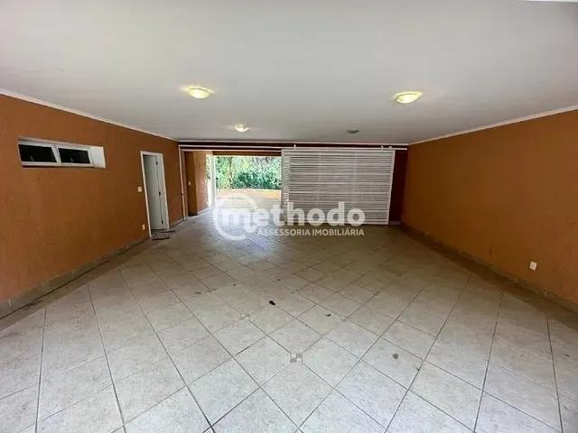 Casa com 487m² 5 quartos e 7 banheiros, à venda, no bairro Jardim Nova Europa em Campinas