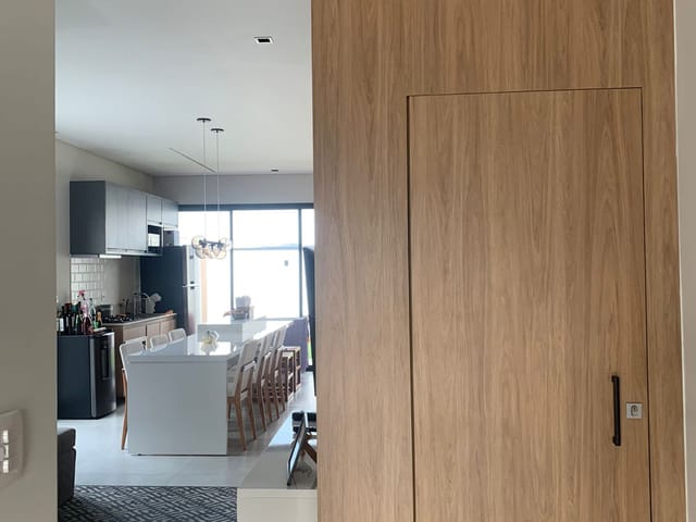 Casa com 275m² 3 quartos e 4 banheiros, à venda, no bairro Monte Belo em Taubaté