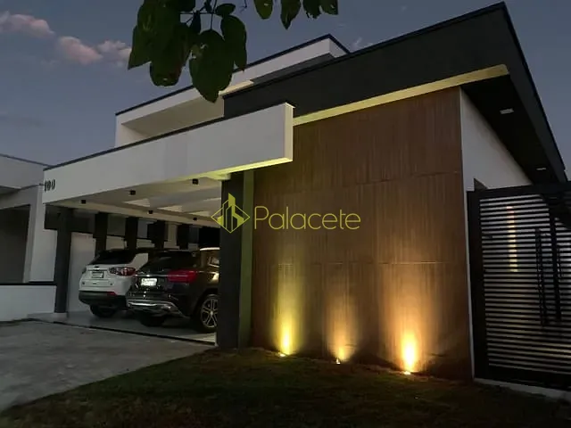 Casa com 275m² 3 quartos e 4 banheiros, à venda, no bairro Monte Belo em Taubaté