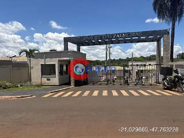 Casa com 130m² 3 quartos e 1 banheiro, à venda, no bairro Não informado em Jardinopolis