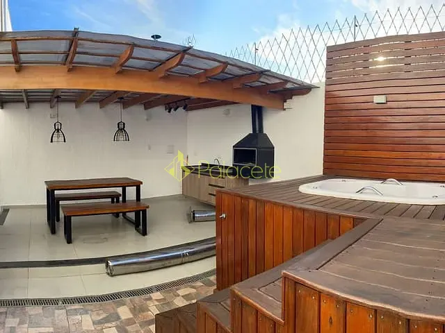 Casa com 189m² 3 quartos e 3 banheiros, à venda, no bairro Vila Areao em Taubaté