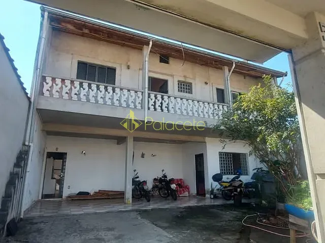 Casa 4 quartos e 3 banheiros, à venda, no bairro Jardim Novo Horizonte em Lorena