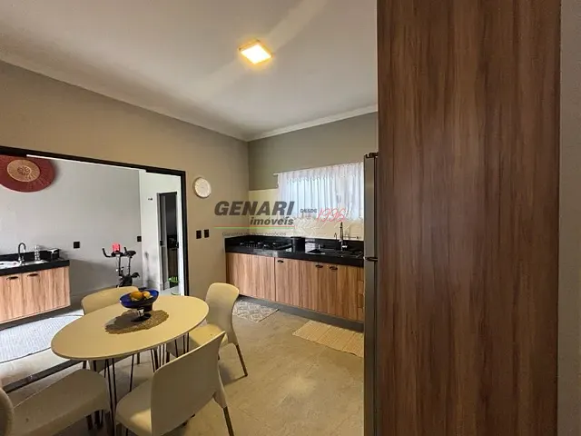 Casa com 250m² 3 quartos e 3 banheiros, à venda, no bairro Jardim Europa em Indaiatuba