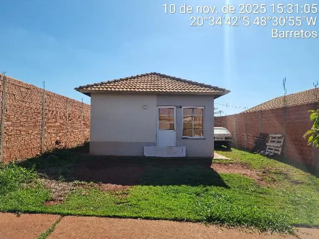 Foto do Casa - Casa à venda 2 Quartos, 45M², Não informado, BARRETOS - SP | Imobiliária Compare
