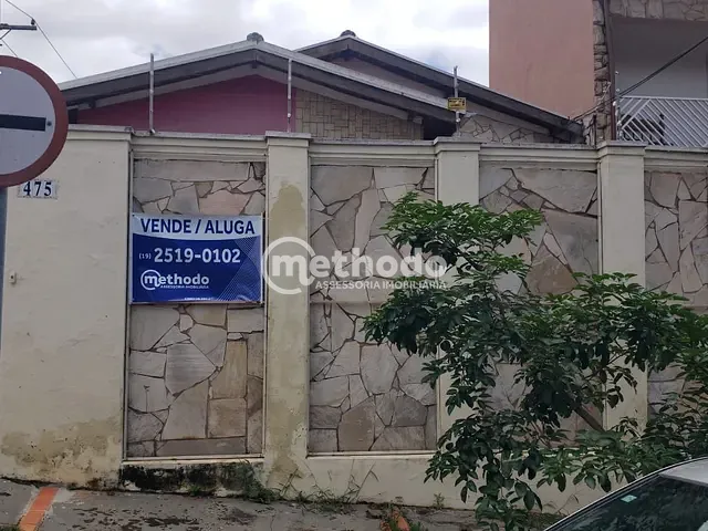 Casa com 296m² 3 quartos e 3 banheiros, à venda, no bairro Taquaral em Campinas