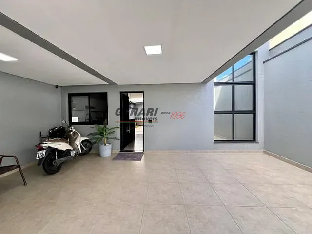 Casa com 150m² 3 quartos e 2 banheiros, à venda, no bairro Jardim Monte Carlo em Indaiatuba