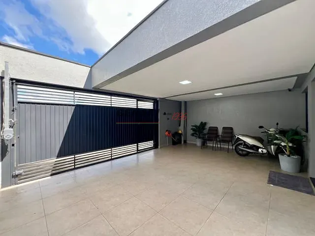 Casa com 150m² 3 quartos e 2 banheiros, à venda, no bairro Jardim Monte Carlo em Indaiatuba