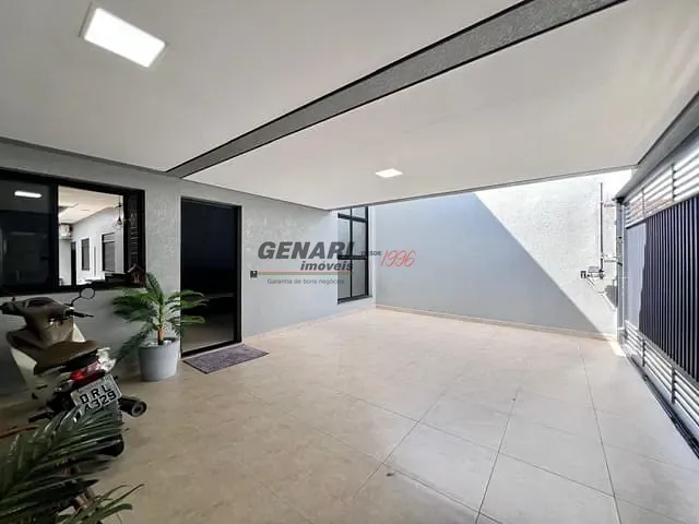 Casa com 150m² 3 quartos e 2 banheiros, à venda, no bairro Jardim Monte Carlo em Indaiatuba