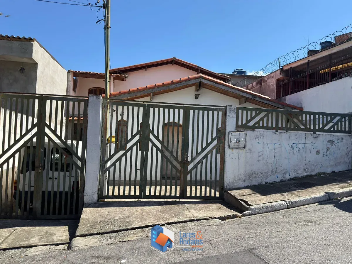 Casa, 5 quartos, 196 m² - Foto 1