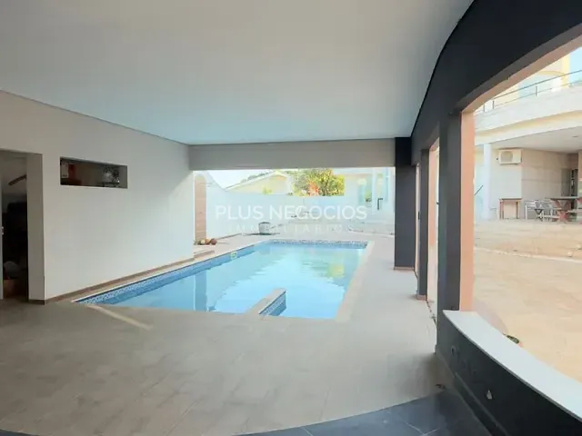 Casa com 1000m² 4 quartos e 2 banheiros, à venda, no bairro Parque Reserva Fazenda Imperial em Sorocaba