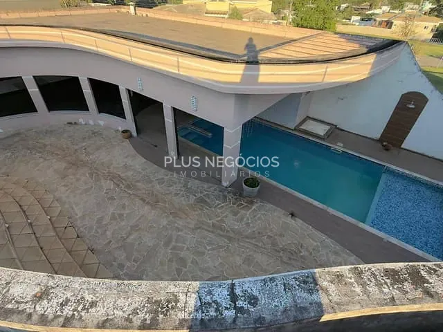 Casa com 1000m² 4 quartos e 2 banheiros, à venda, no bairro Parque Reserva Fazenda Imperial em Sorocaba