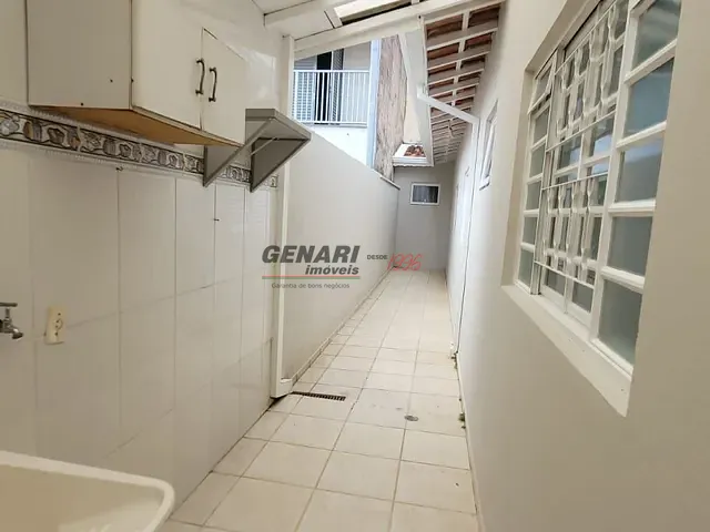 Casa com 150m² 3 quartos e 2 banheiros, para alugar, no bairro Cidade Nova II em Indaiatuba