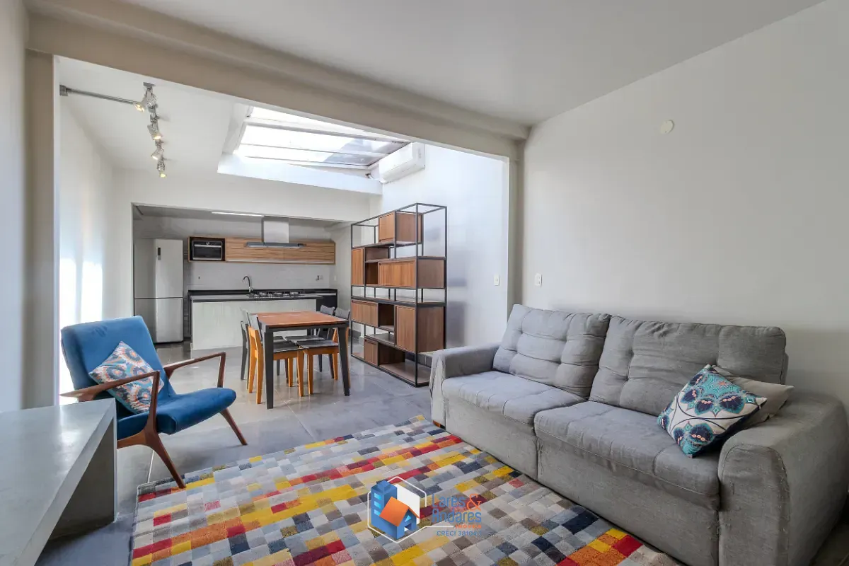 Casa, 2 quartos, 115 m² - Foto 1