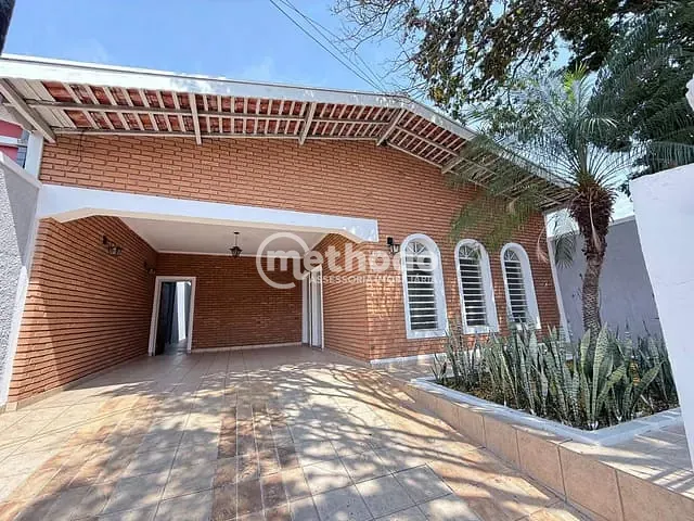 Casa com 260m² 3 quartos e 2 banheiros, à venda, no bairro Jardim Proença em Campinas