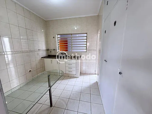 Casa com 260m² 3 quartos e 2 banheiros, à venda, no bairro Jardim Proença em Campinas