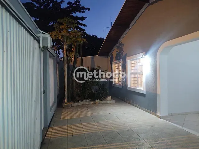 Casa com 262m² 3 quartos e 2 banheiros, à venda, no bairro Jardim Chapadão em Campinas