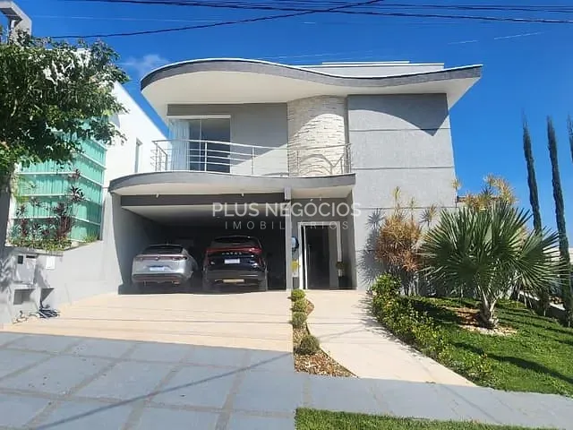 Casa com 300m² 3 quartos e 5 banheiros, à venda, no bairro Jardim do Paço em Sorocaba