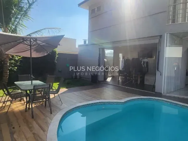Casa com 300m² 3 quartos e 5 banheiros, à venda, no bairro Jardim do Paço em Sorocaba