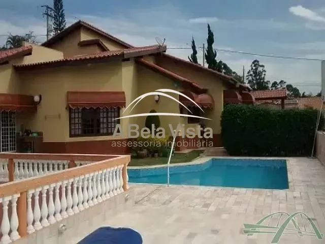 Casa com 2781m² 4 quartos e 4 banheiros, à venda, no bairro PORTAL DO SOL em Mairinque