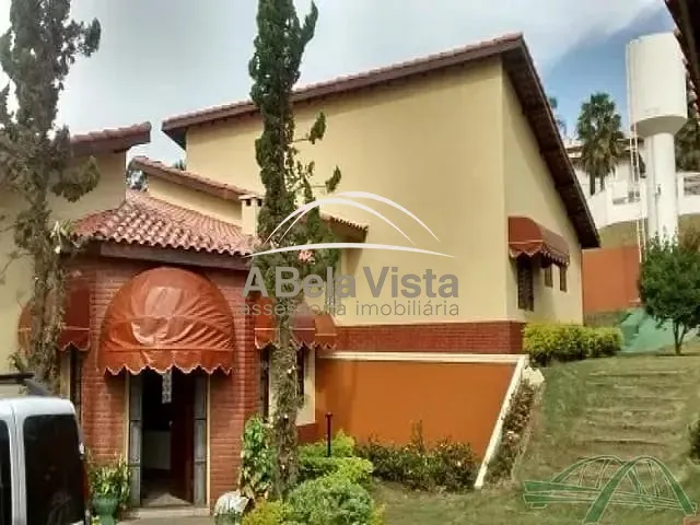 Casa com 2781m² 4 quartos e 4 banheiros, à venda, no bairro PORTAL DO SOL em Mairinque