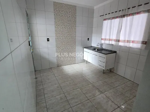 Casa com 150m² 2 quartos e 2 banheiros, à venda, no bairro Jardim Santa Paula II em Sorocaba