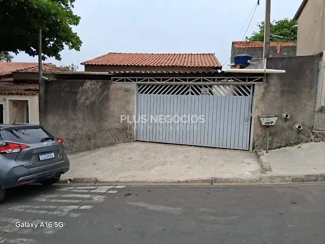 Casa 3 quartos e 2 banheiros, à venda, no bairro Jardim Hungares em Sorocaba