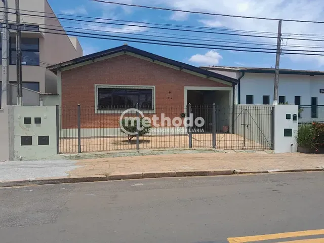 Casa com 330m² 2 quartos e 2 banheiros, à venda, no bairro Nova Campinas em Campinas