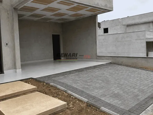 Casa com 308m² 3 quartos e 4 banheiros, à venda, no bairro Residencial London Park em Indaiatuba