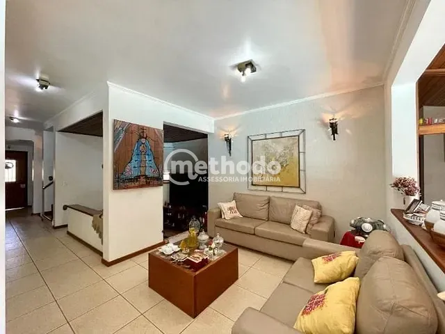 Casa com 650m² 4 quartos e 3 banheiros, à venda, no bairro Sousas em Campinas