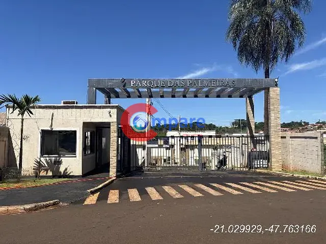 Casa com 126m², à venda, no bairro Desmembramento Castilhano em Jardinopolis