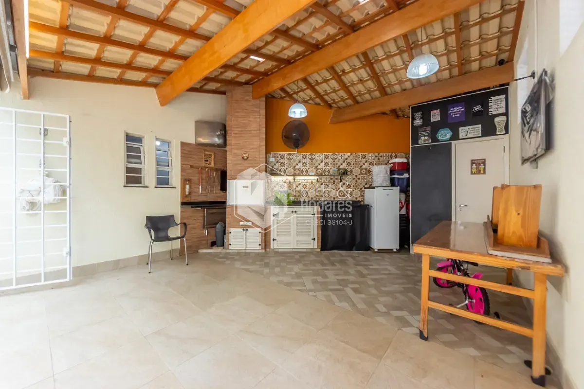 Casa, 3 quartos, 107 m² - Foto 3