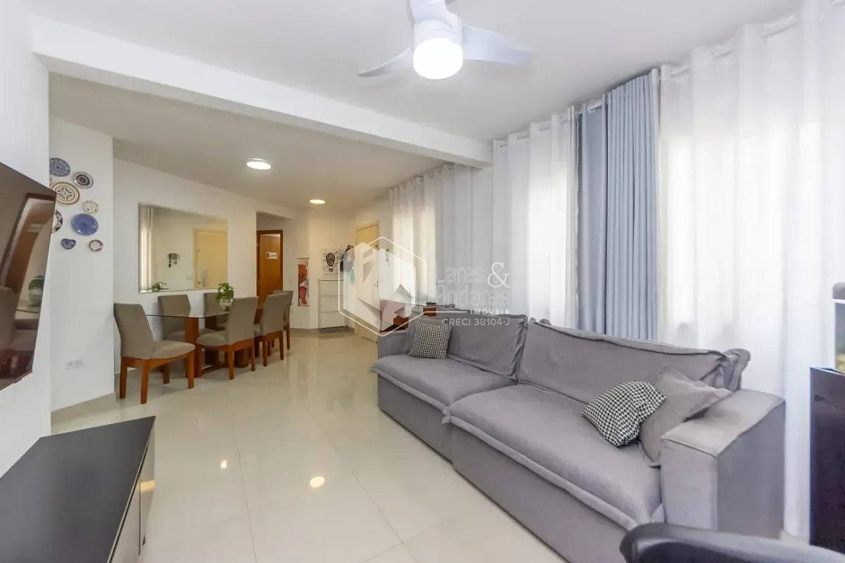 Casa, 3 quartos, 107 m² - Foto 4