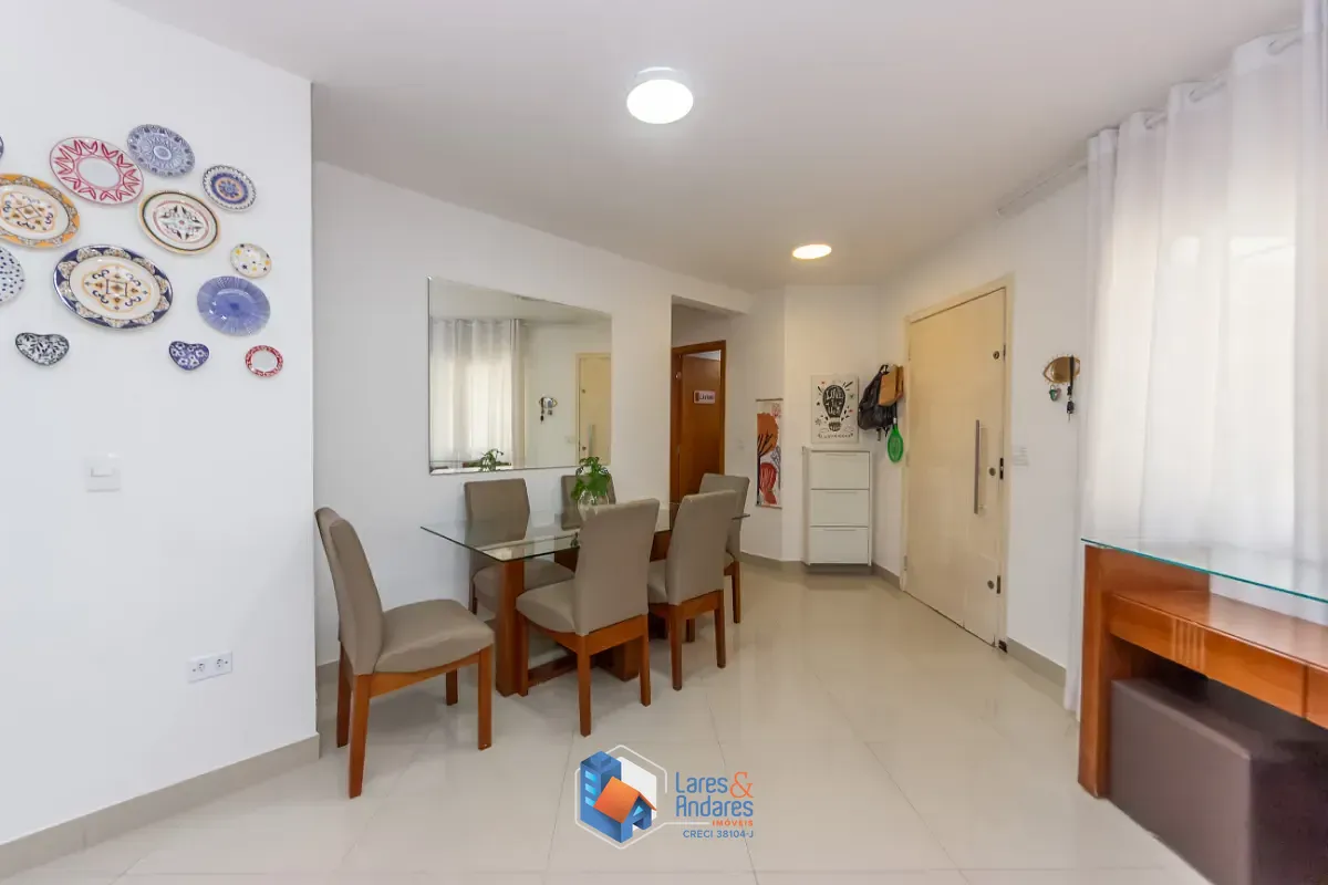 Casa, 3 quartos, 107 m² - Foto 6